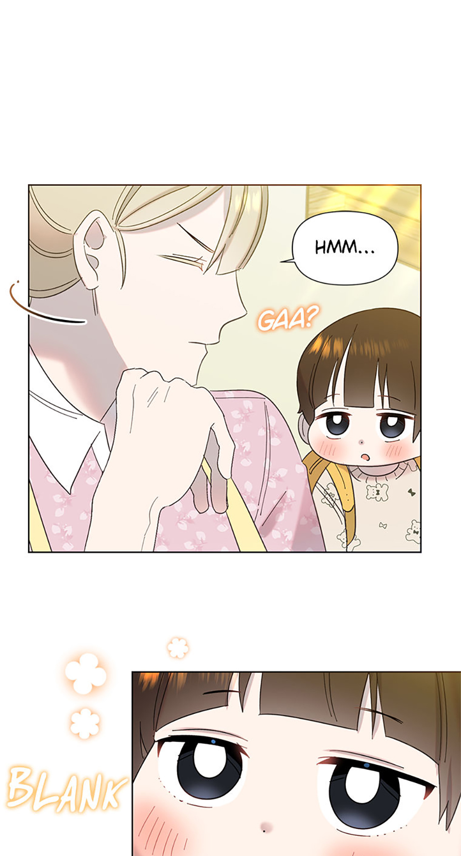 My Brother and His Gift Chapter 16 Page 37