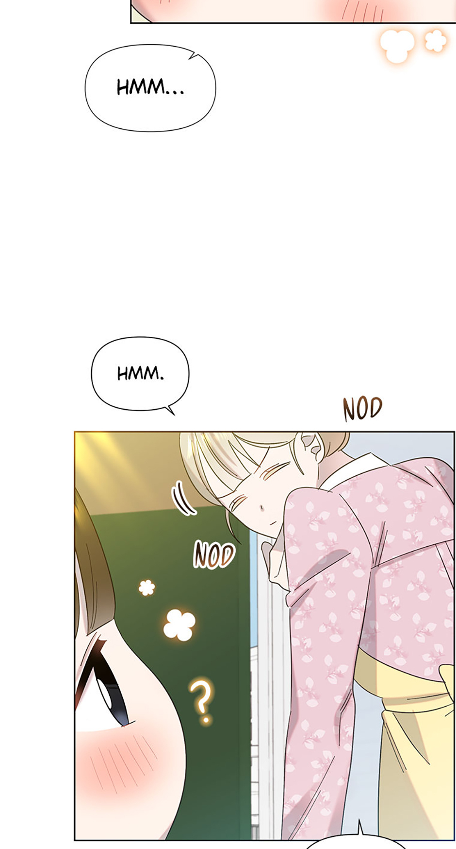 My Brother and His Gift Chapter 16 Page 38