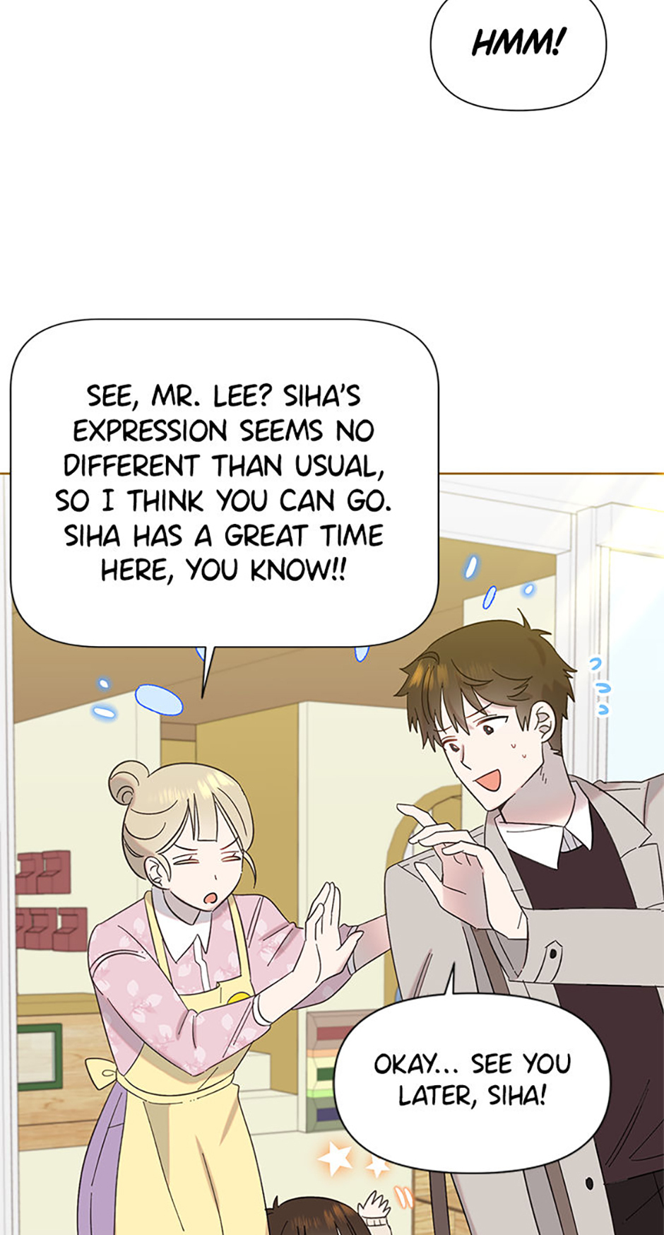 My Brother and His Gift Chapter 16 Page 39