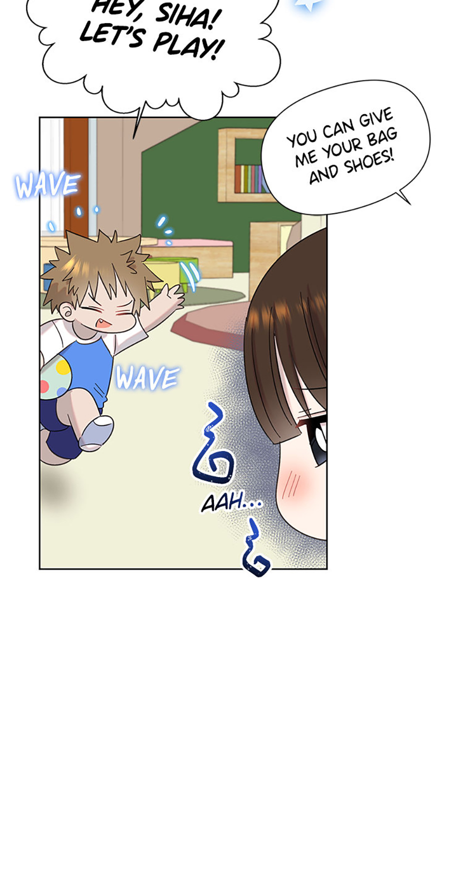 My Brother and His Gift Chapter 16 Page 43