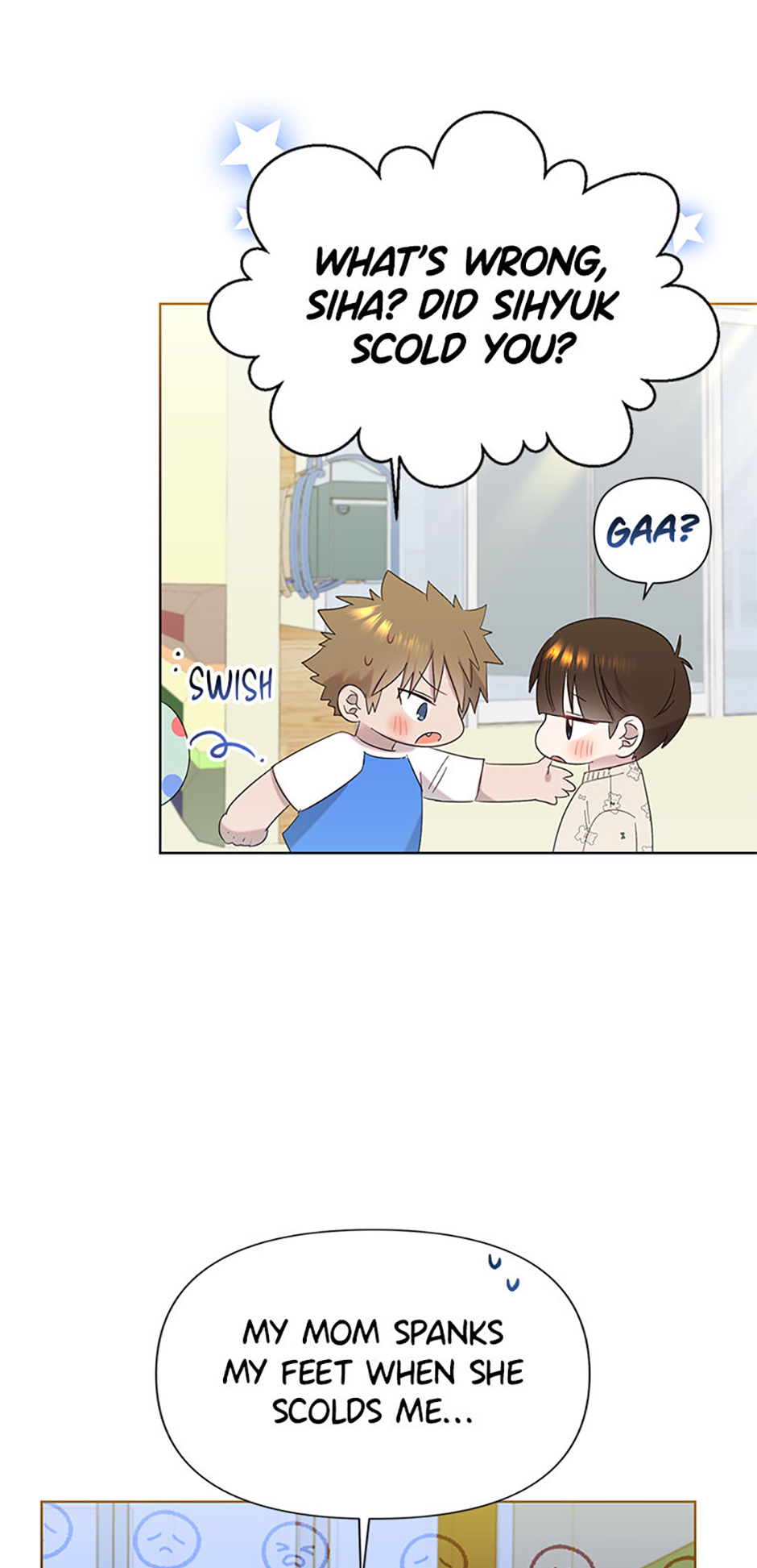 My Brother and His Gift Chapter 16 Page 44