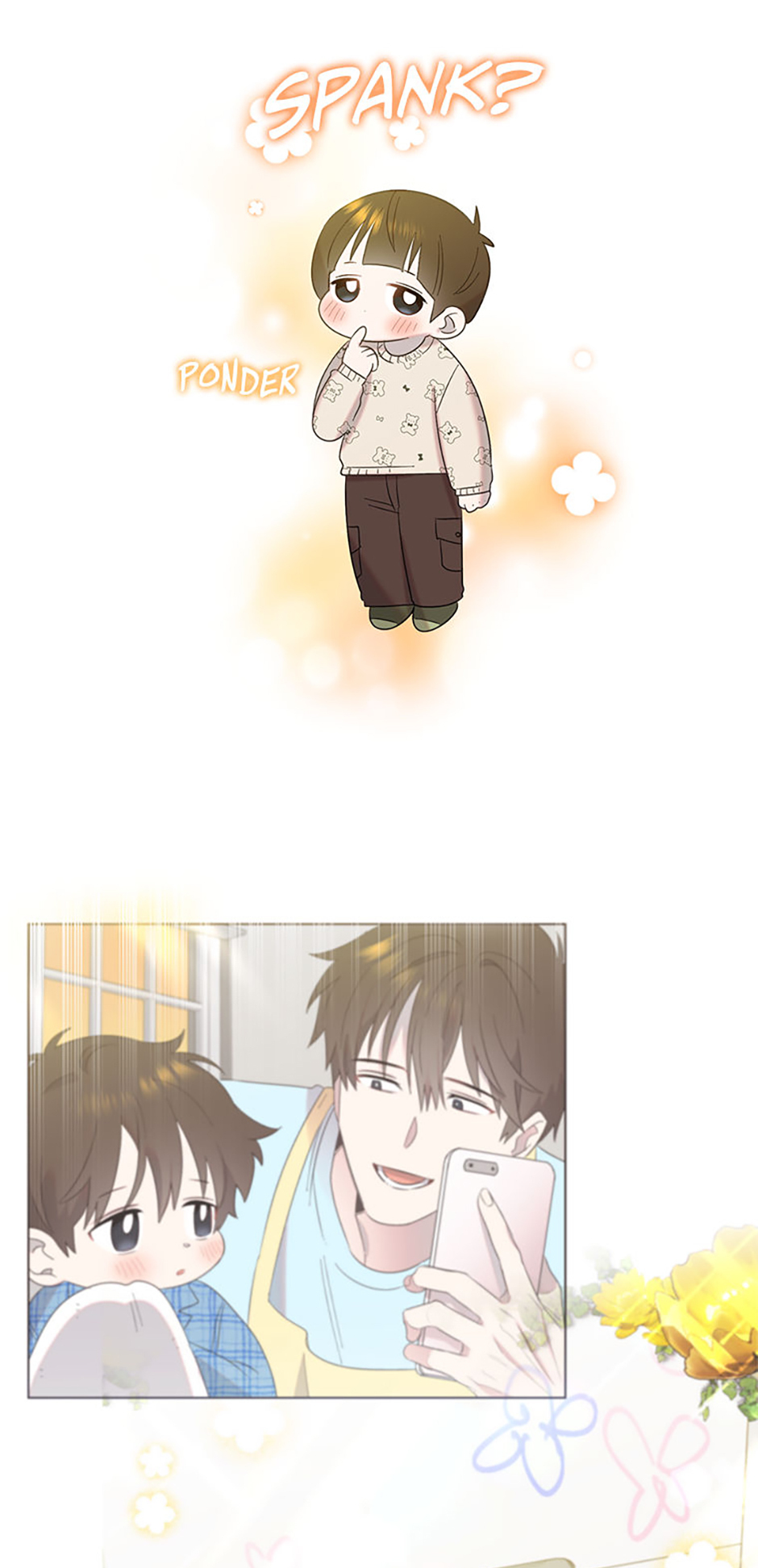 My Brother and His Gift Chapter 16 Page 46