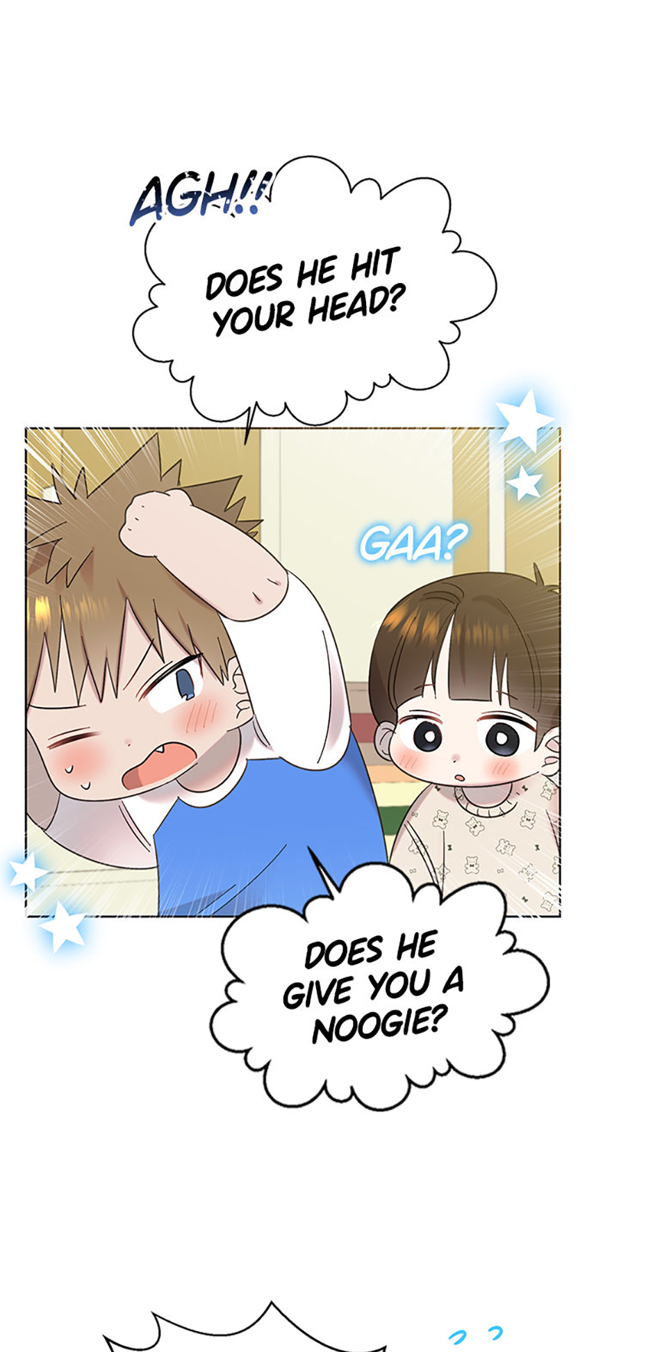 My Brother and His Gift Chapter 16 Page 49
