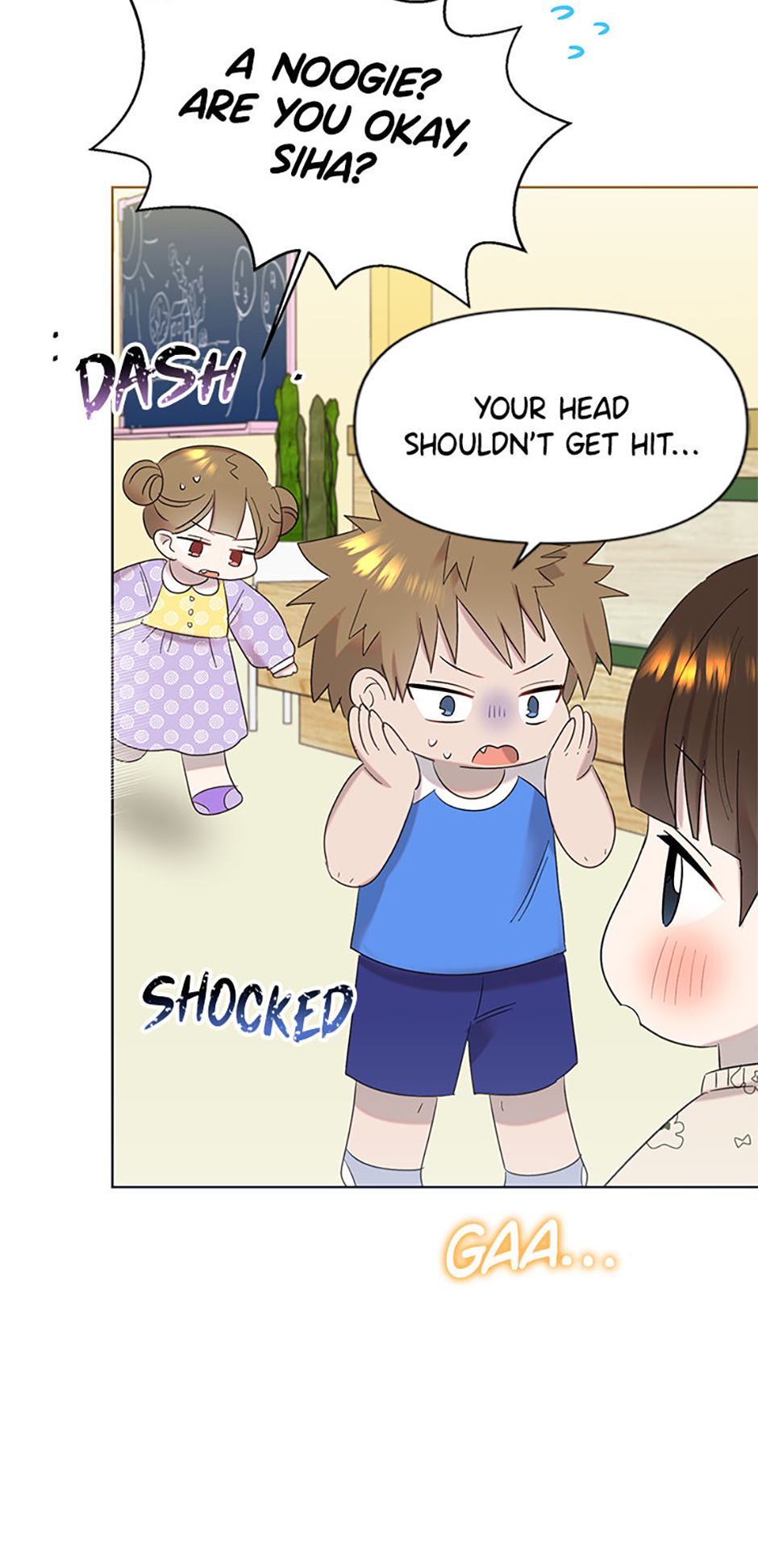 My Brother and His Gift Chapter 16 Page 50