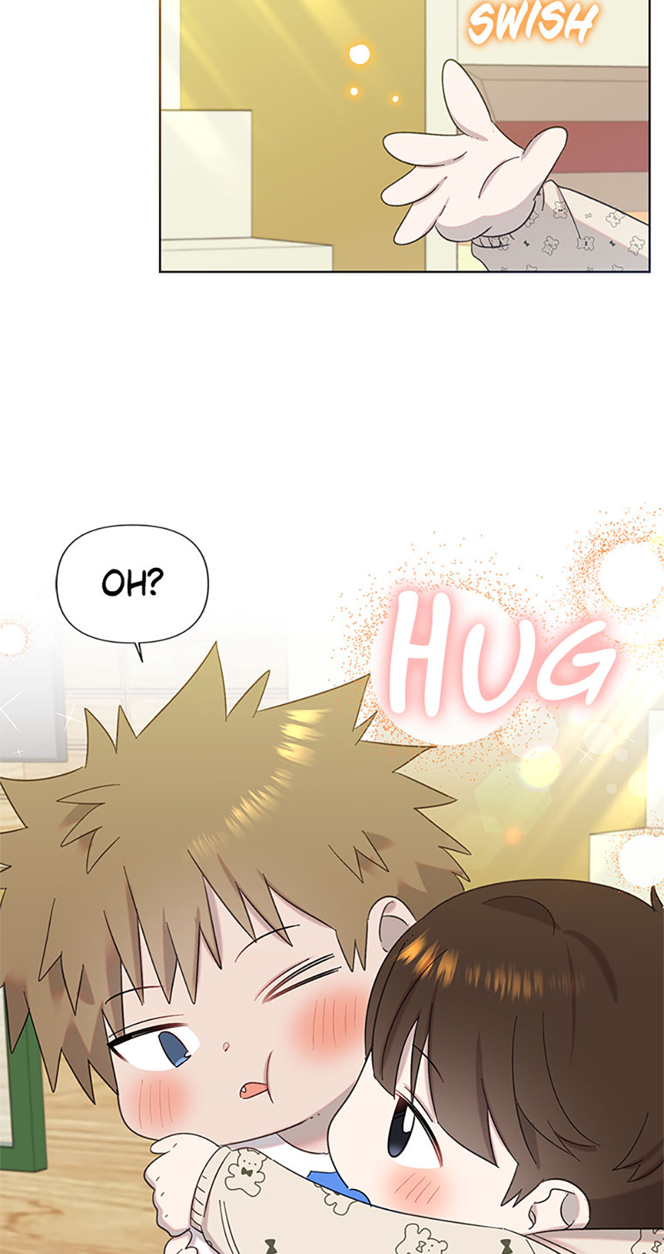 My Brother and His Gift Chapter 16 Page 52