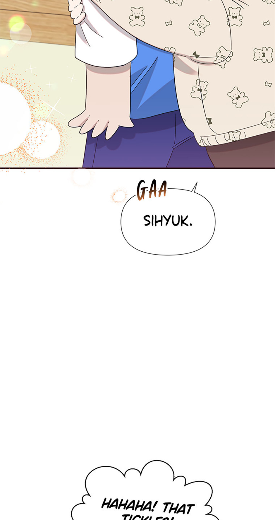 My Brother and His Gift Chapter 16 Page 53