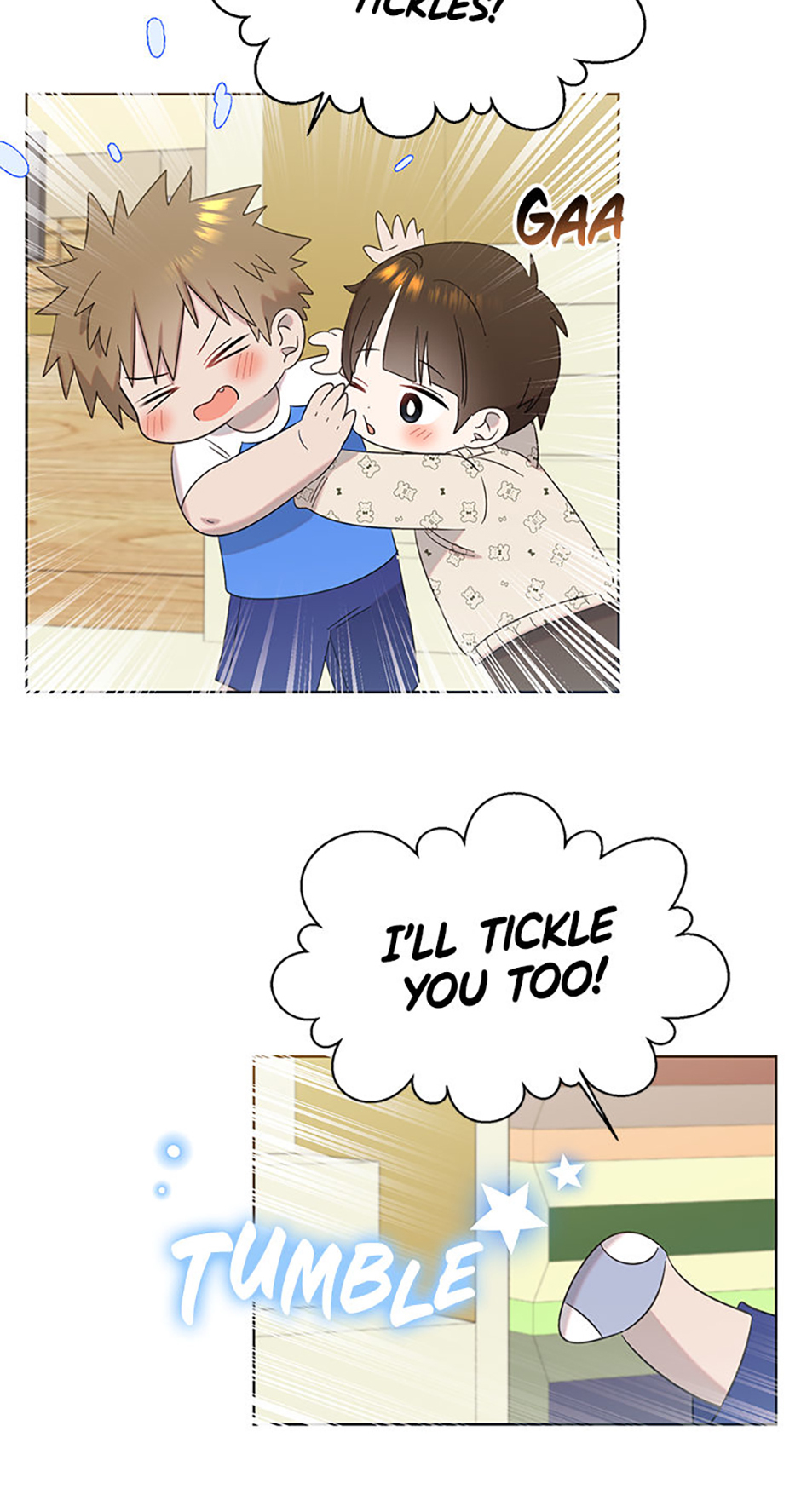 My Brother and His Gift Chapter 16 Page 54