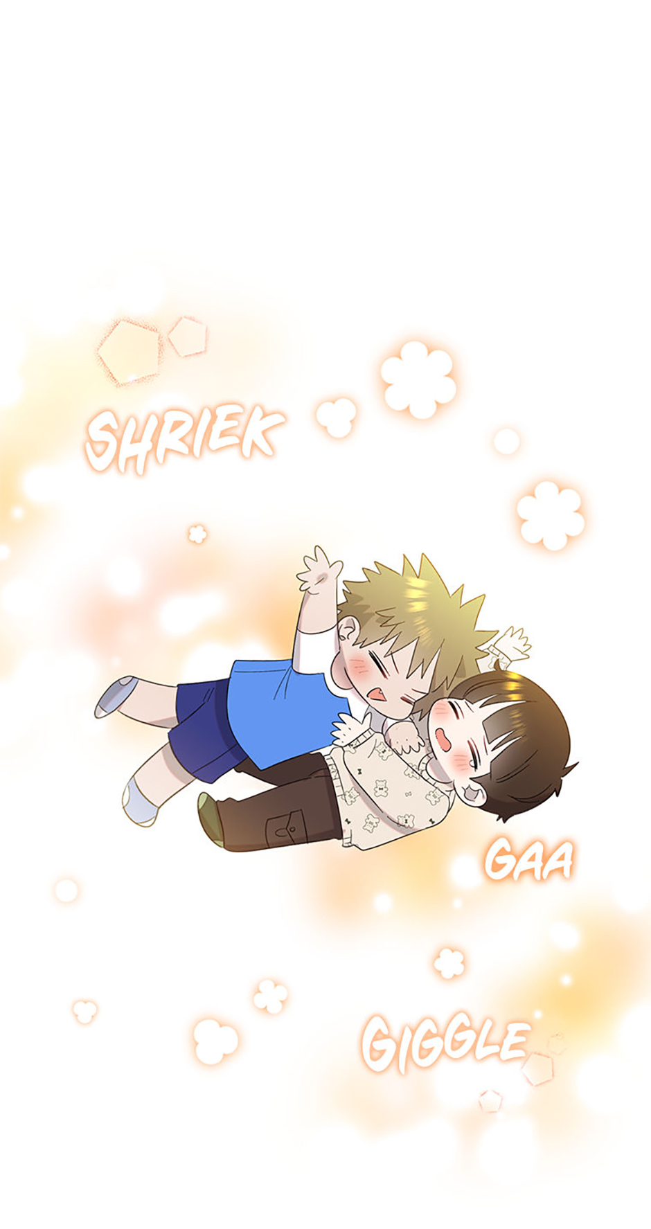 My Brother and His Gift Chapter 16 Page 55