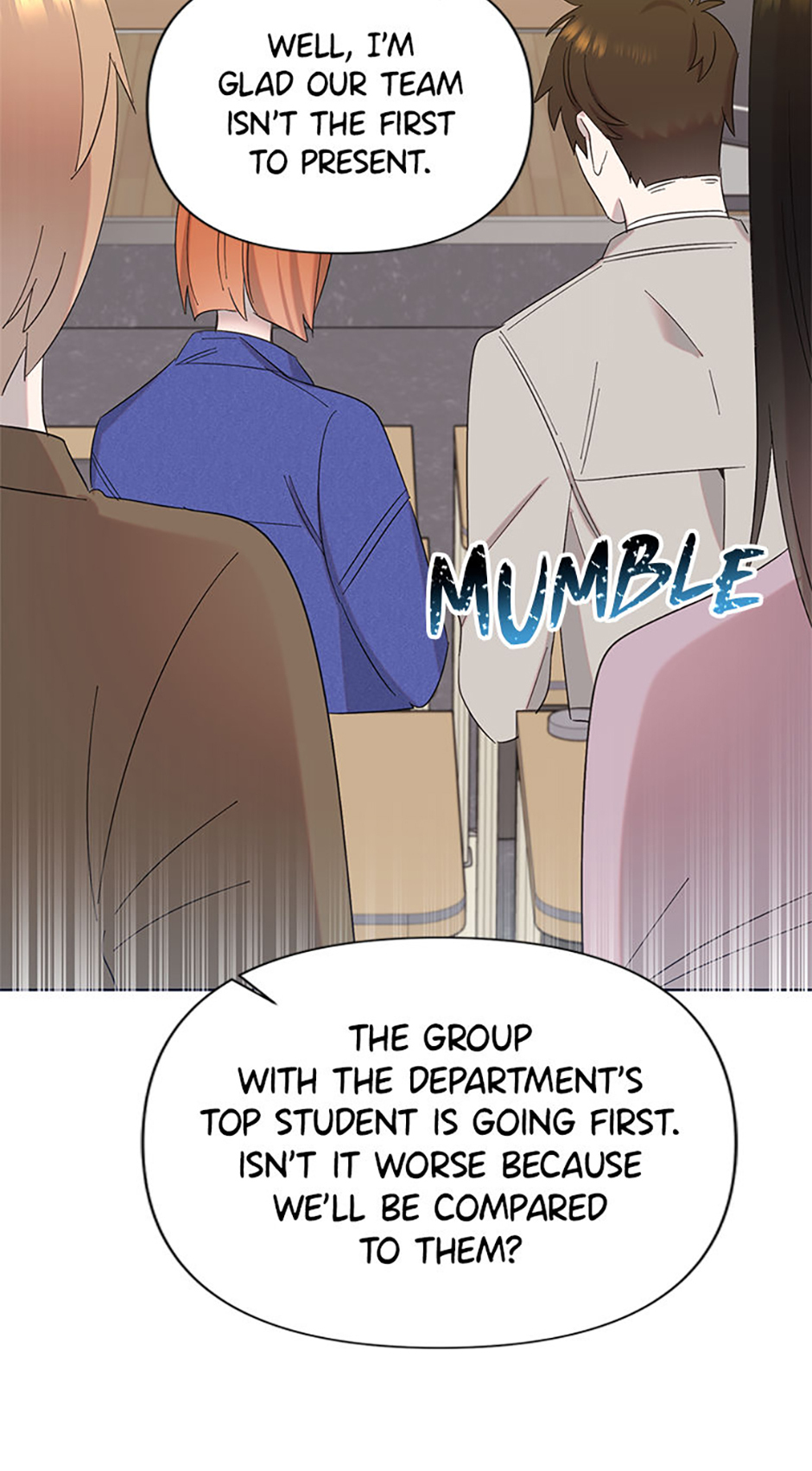 My Brother and His Gift Chapter 16 Page 59