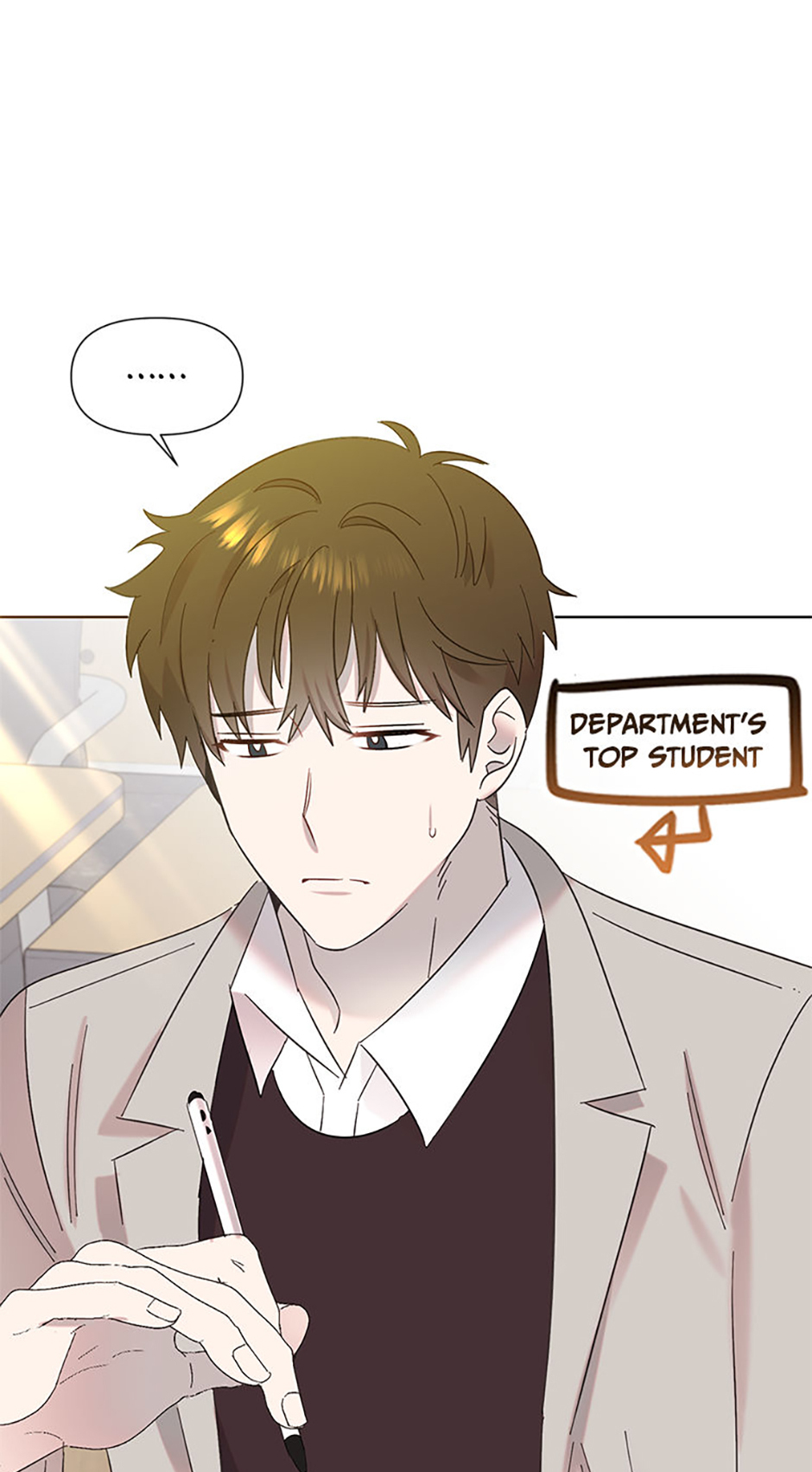 My Brother and His Gift Chapter 16 Page 60