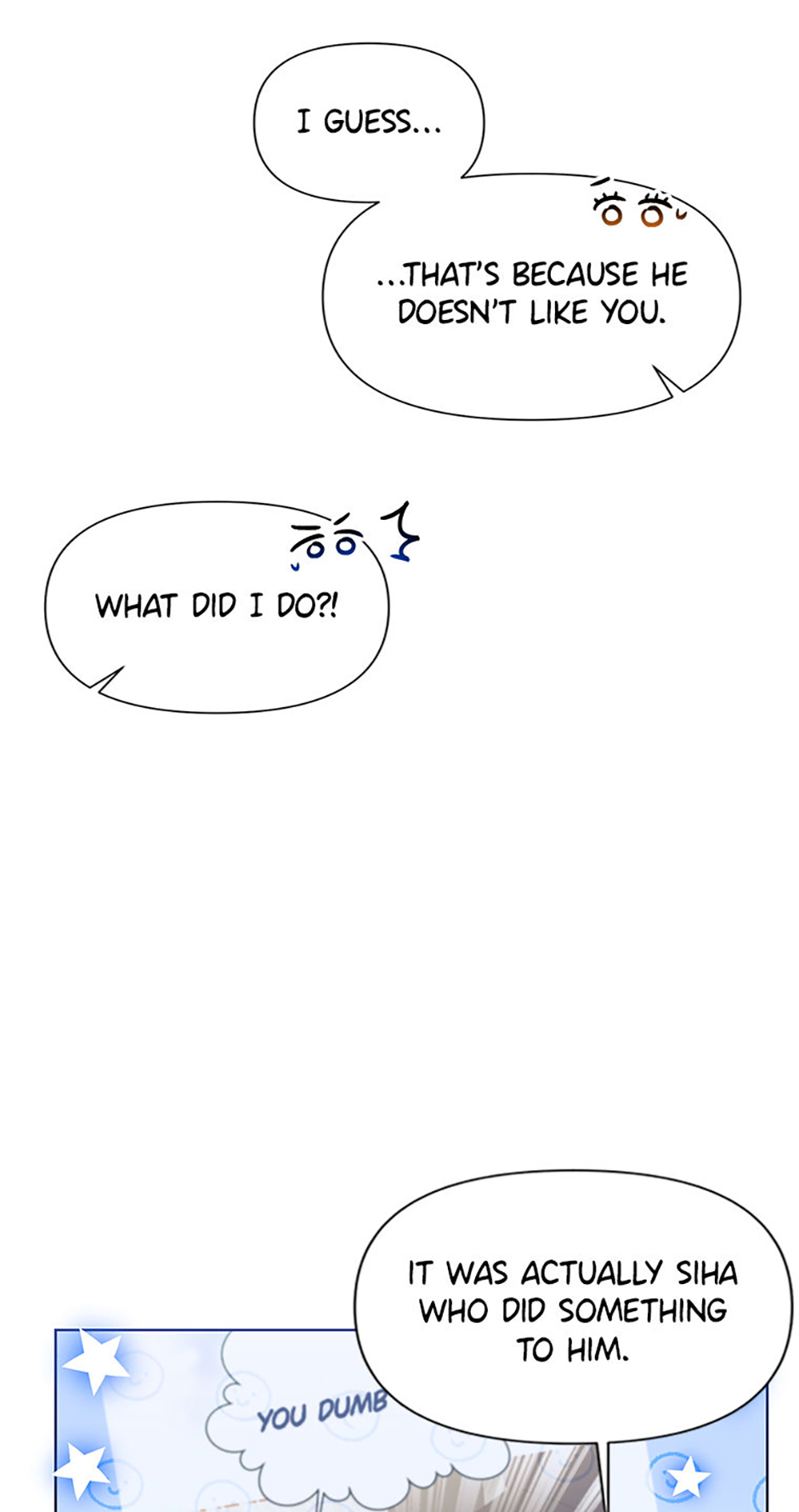 My Brother and His Gift Chapter 16 Page 64