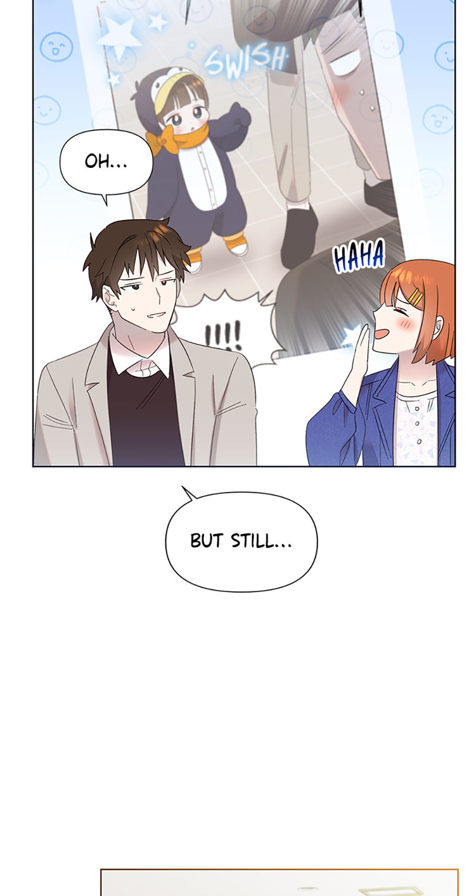 My Brother and His Gift Chapter 16 Page 65
