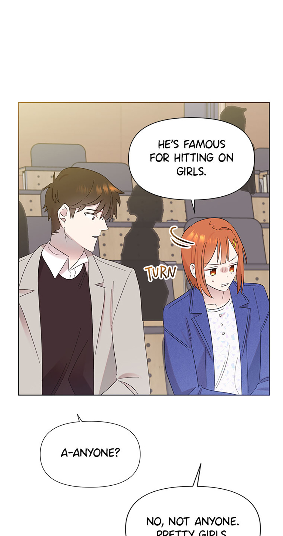 My Brother and His Gift Chapter 16 Page 68