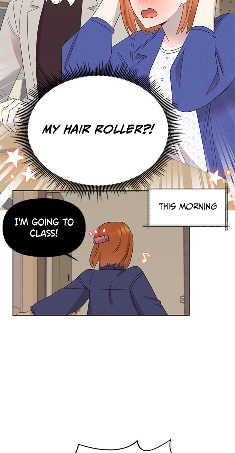 My Brother and His Gift Chapter 16 Page 75