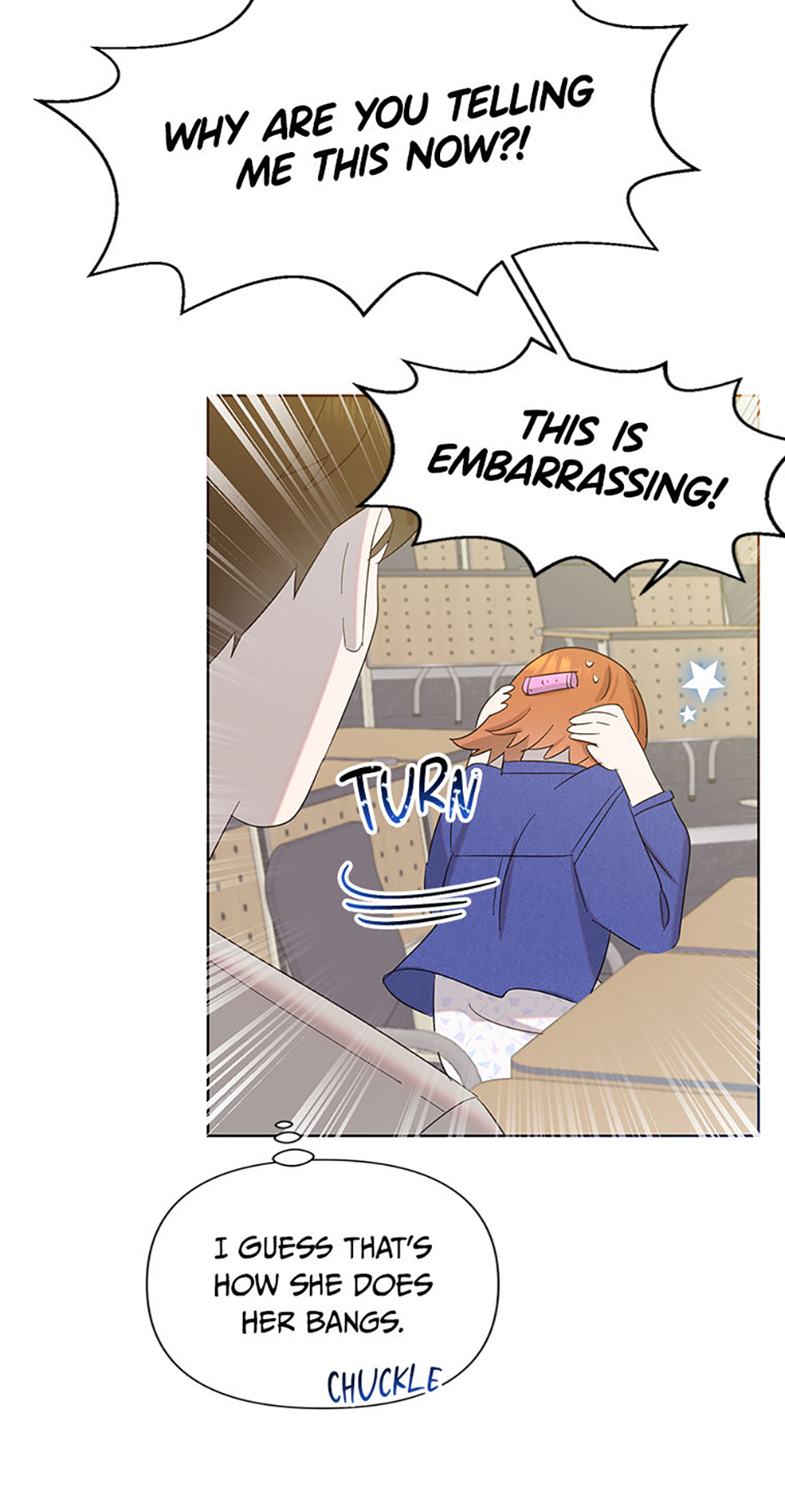 My Brother and His Gift Chapter 16 Page 76