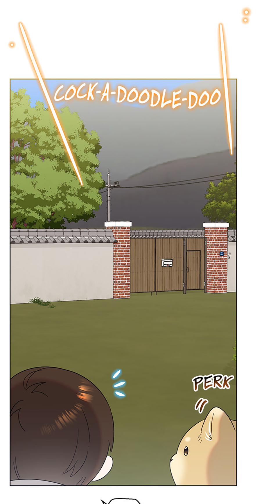 My Brother and His Gift Chapter 24 Page 5