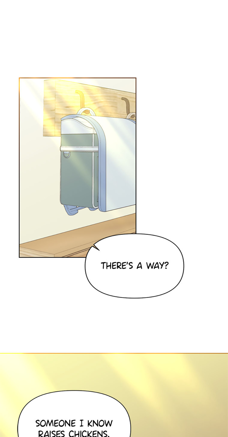 My Brother and His Gift Chapter 24 Page 9