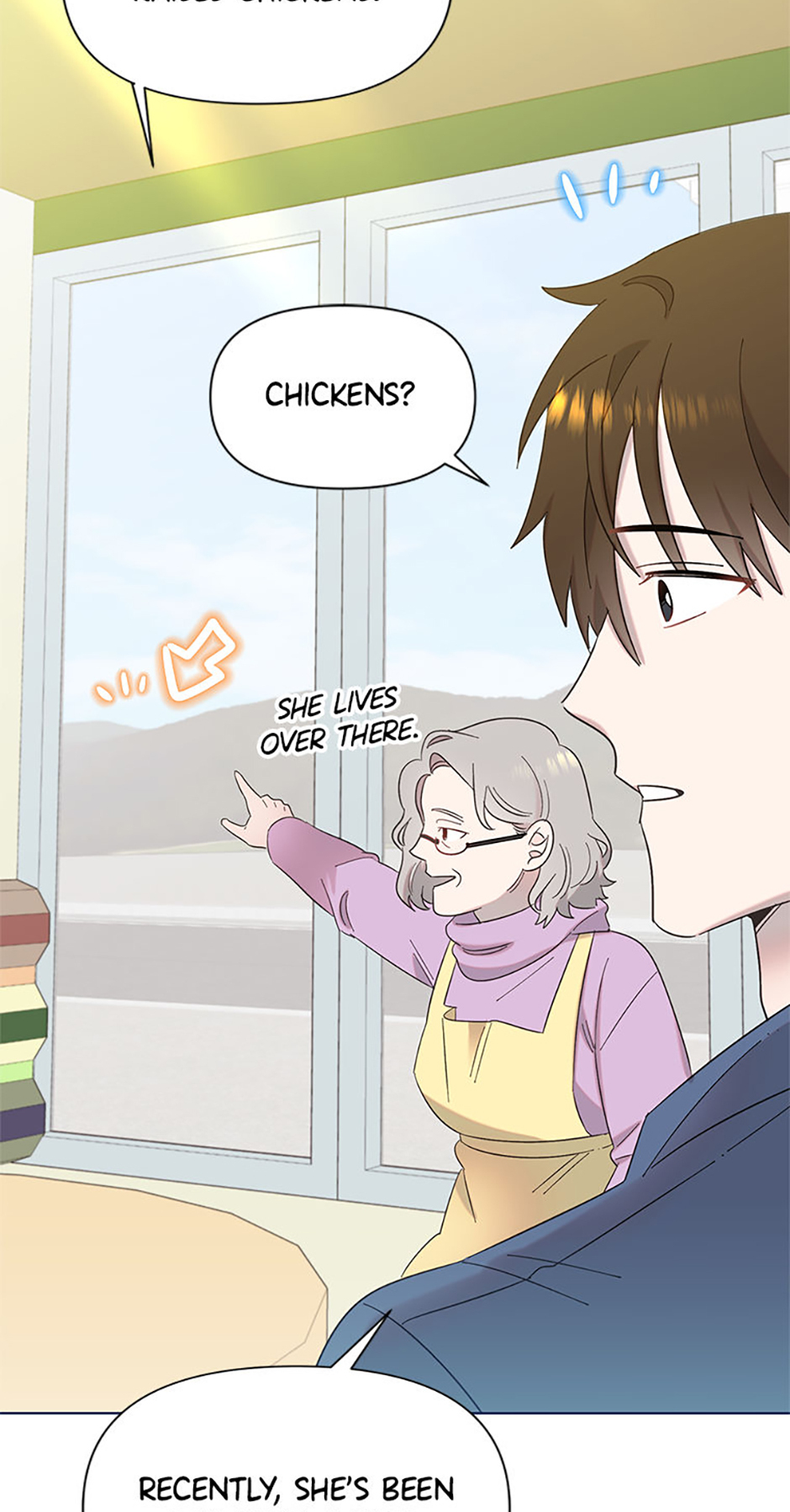 My Brother and His Gift Chapter 24 Page 10