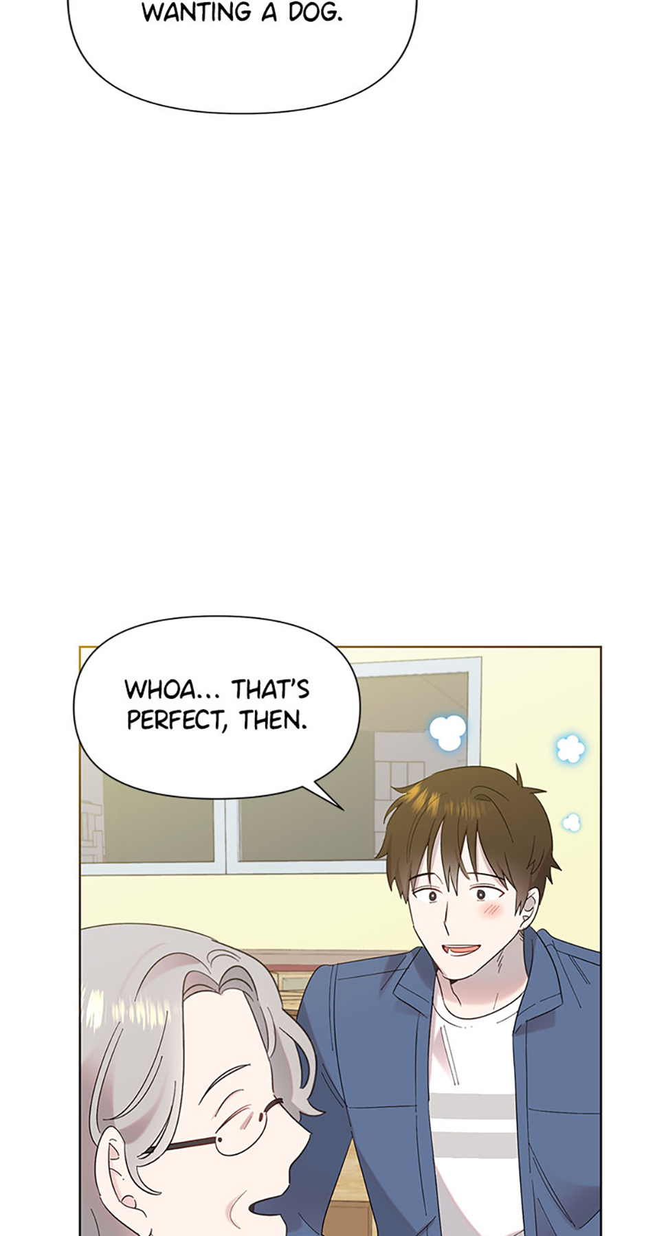 My Brother and His Gift Chapter 24 Page 11