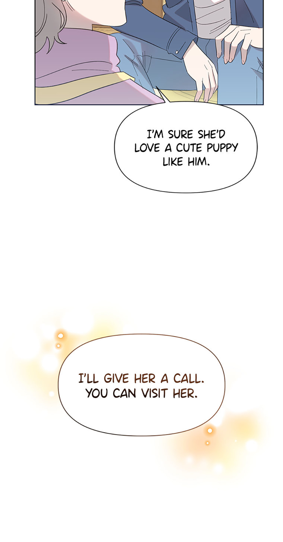 My Brother and His Gift Chapter 24 Page 12