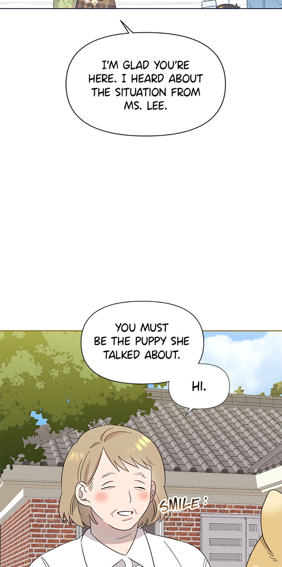 My Brother and His Gift Chapter 24 Page 17