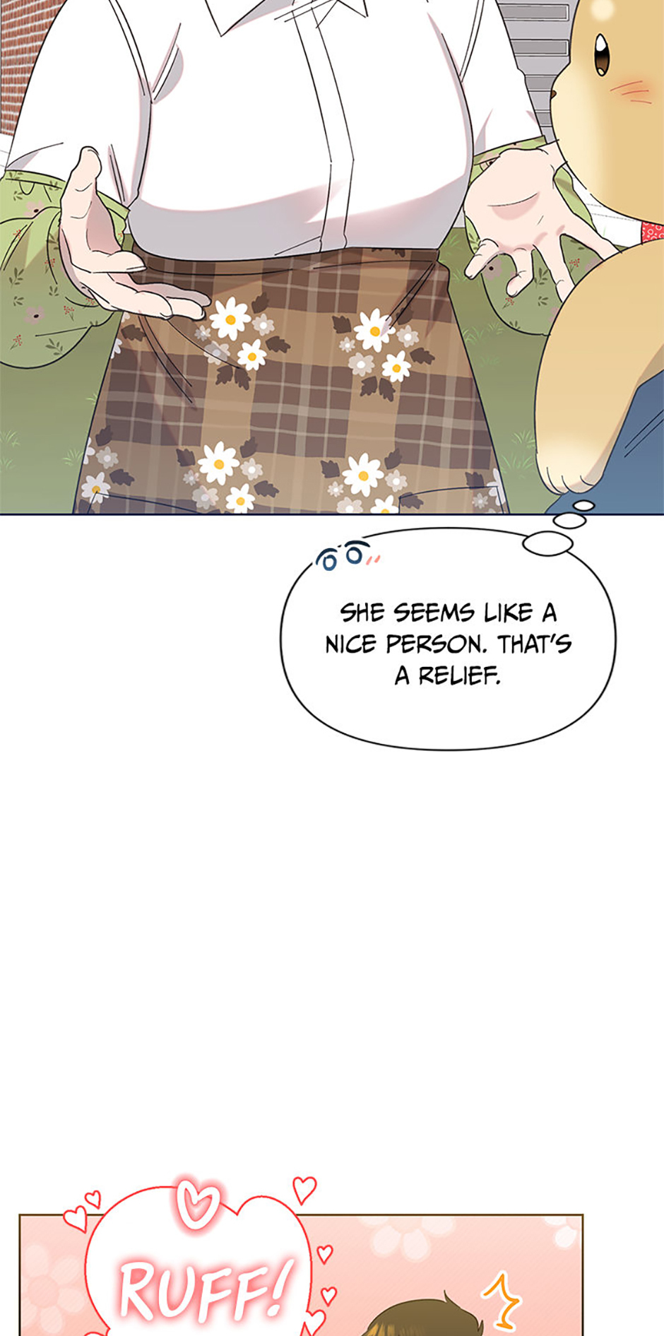 My Brother and His Gift Chapter 24 Page 18