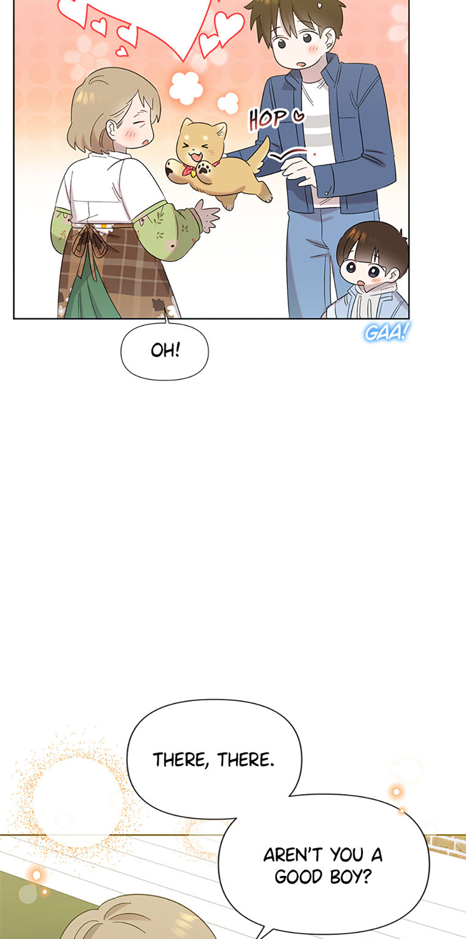 My Brother and His Gift Chapter 24 Page 19