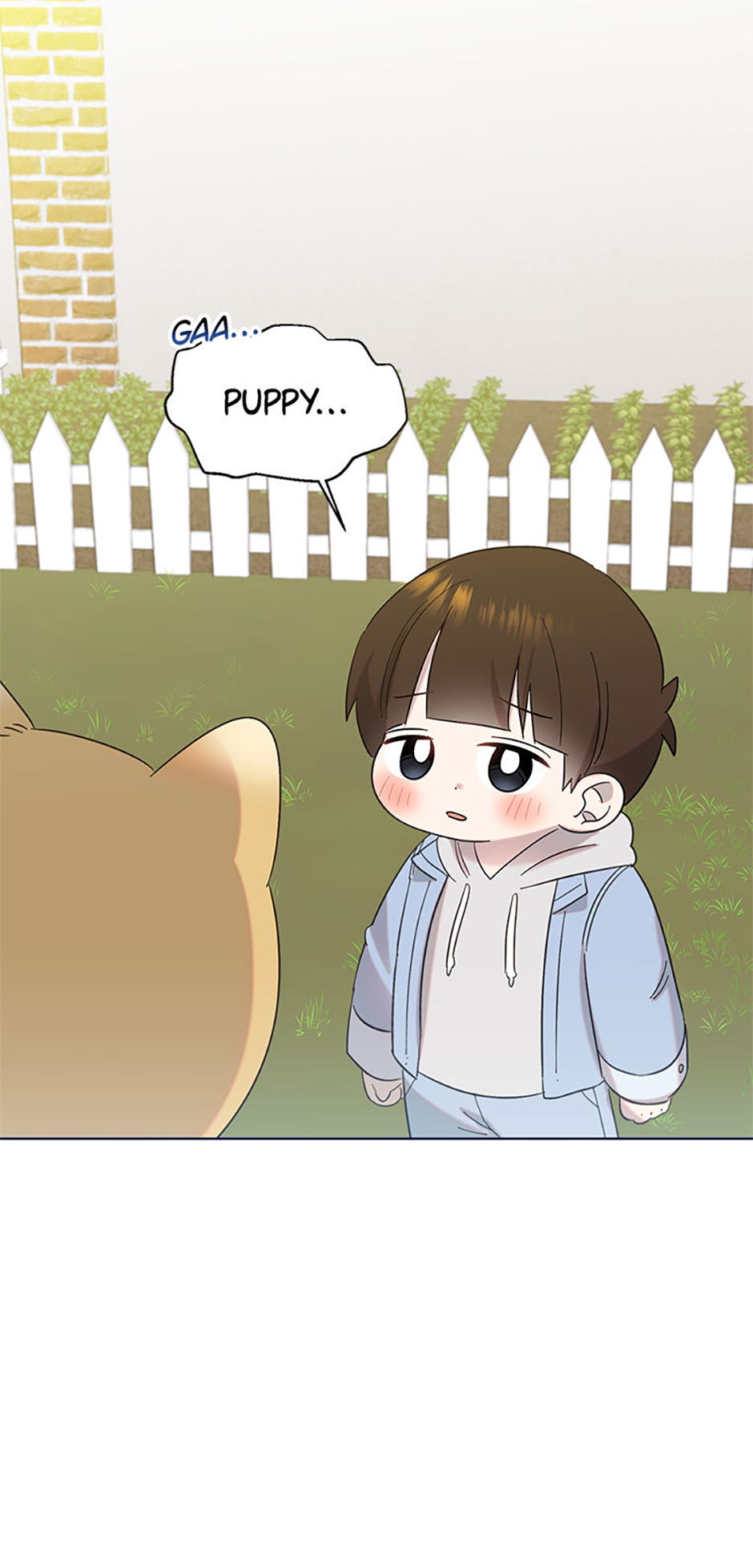 My Brother and His Gift Chapter 24 Page 22