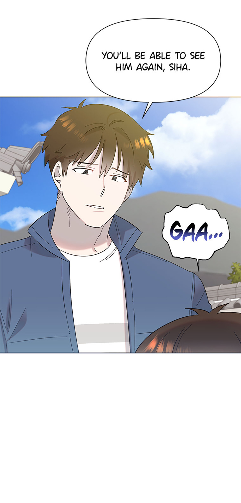 My Brother and His Gift Chapter 24 Page 24
