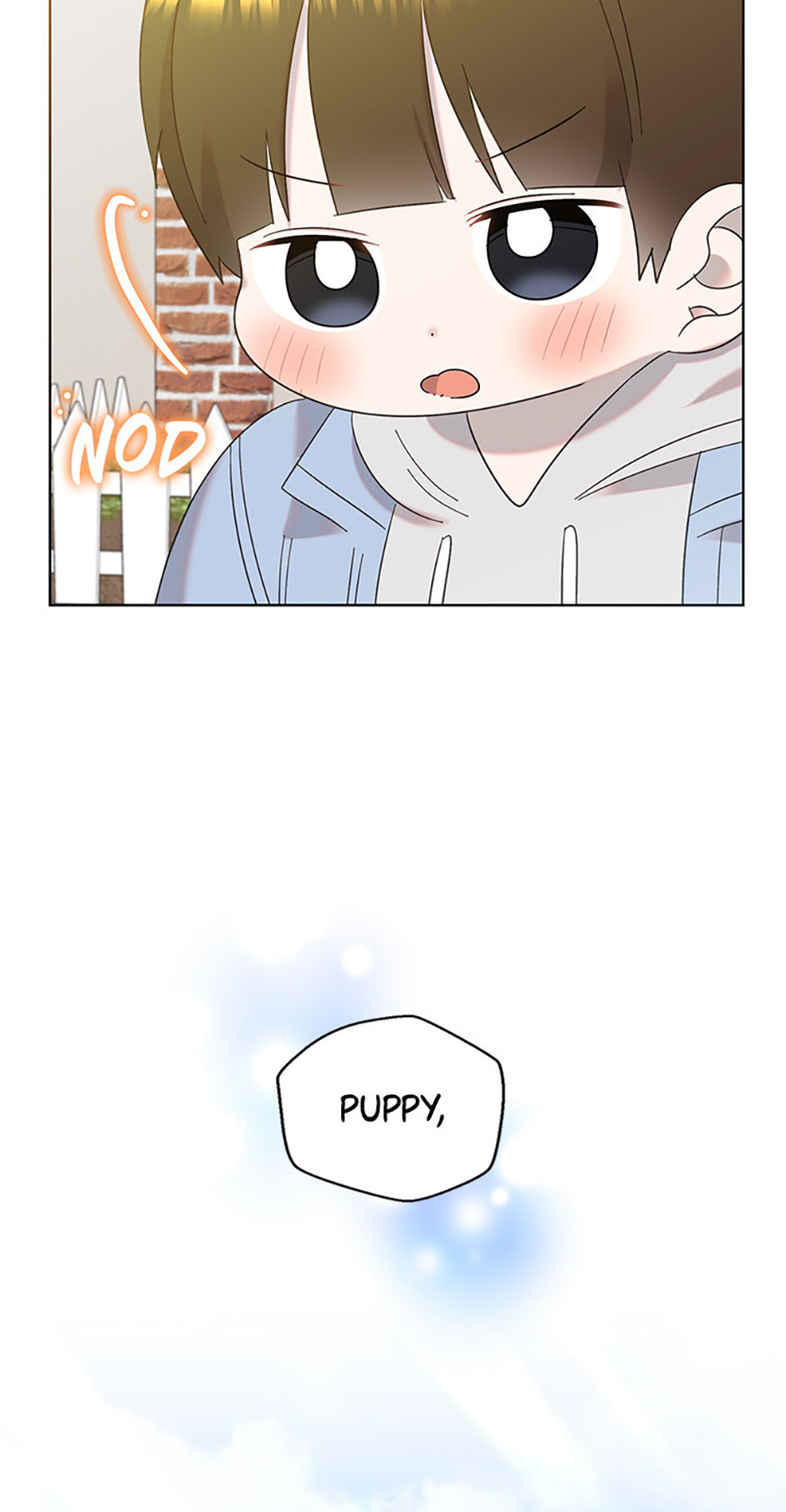 My Brother and His Gift Chapter 24 Page 29