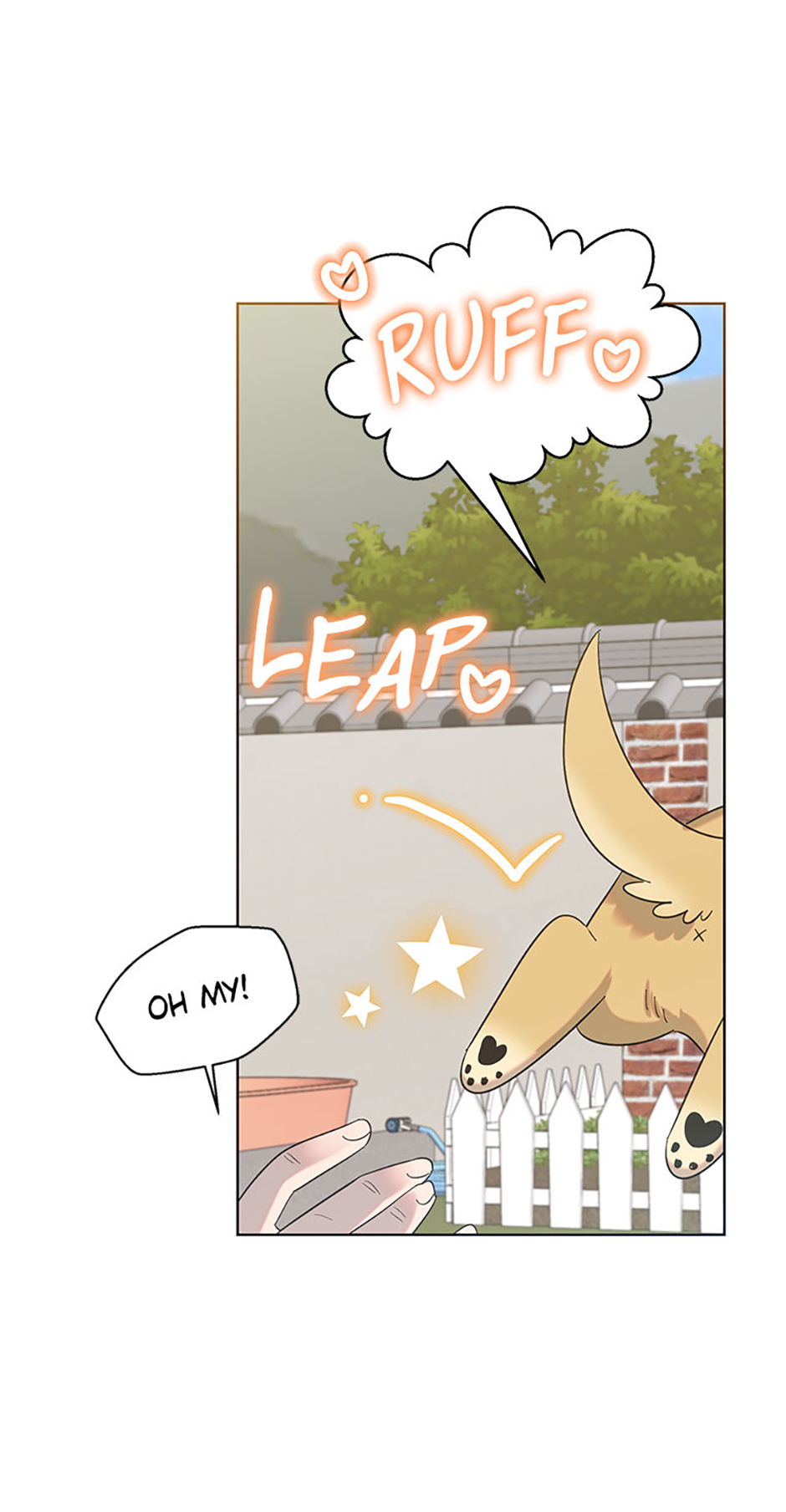 My Brother and His Gift Chapter 24 Page 31
