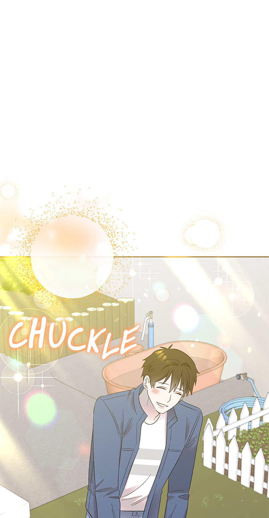 My Brother and His Gift Chapter 24 Page 32