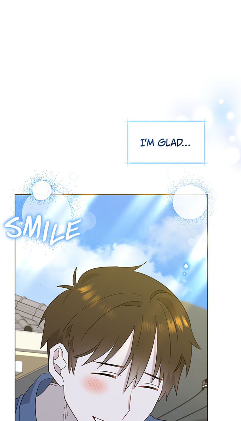 My Brother and His Gift Chapter 24 Page 34
