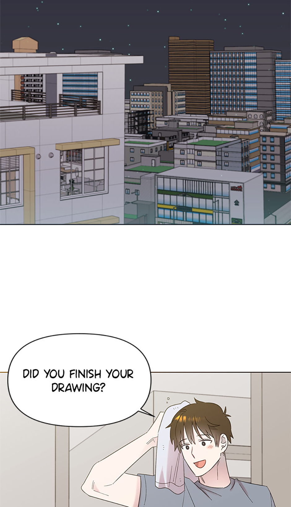 My Brother and His Gift Chapter 24 Page 37