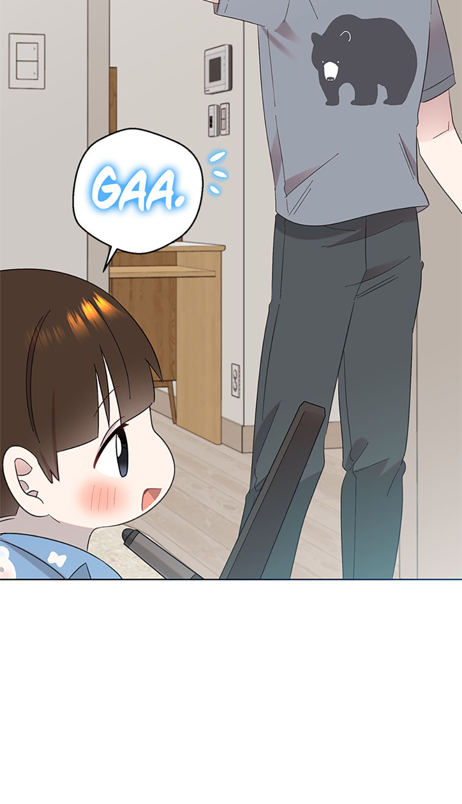 My Brother and His Gift Chapter 24 Page 38