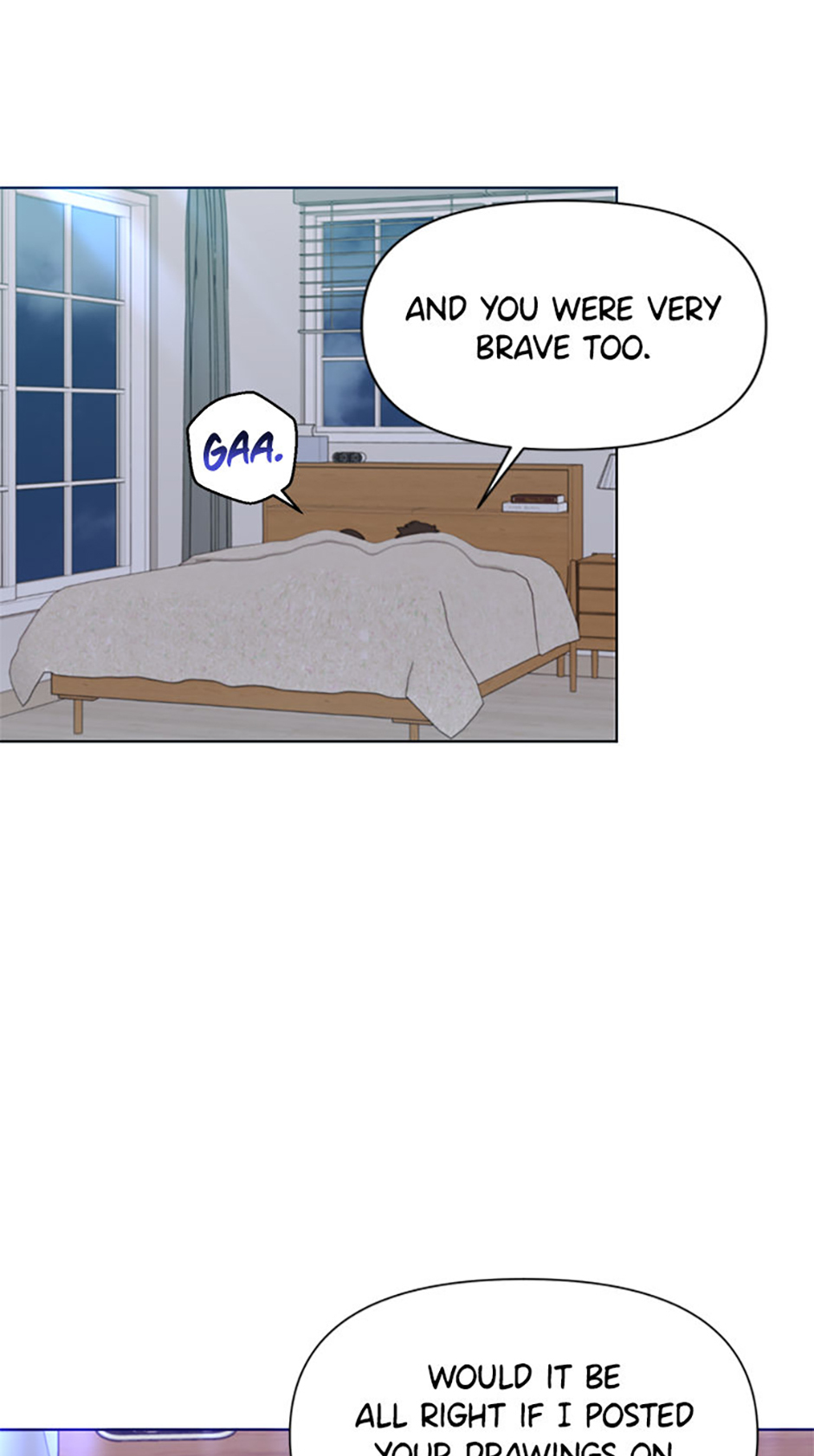 My Brother and His Gift Chapter 24 Page 40