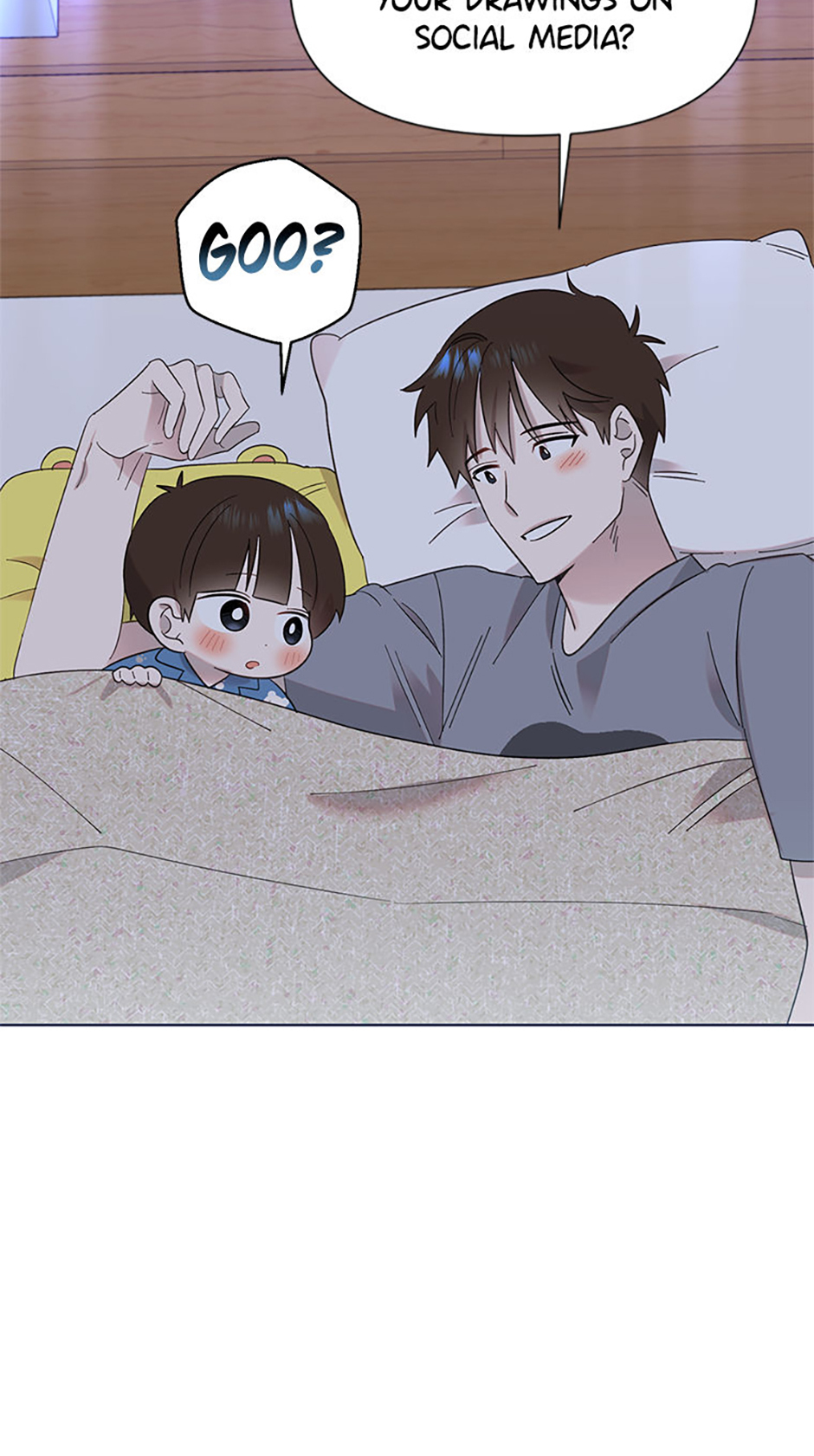 My Brother and His Gift Chapter 24 Page 41