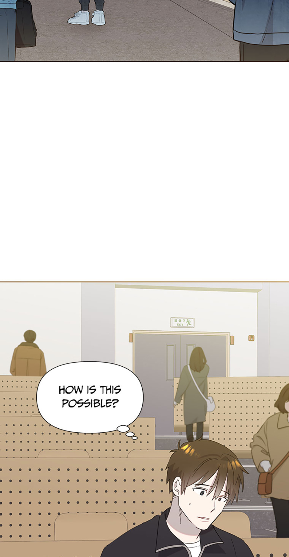 My Brother and His Gift Chapter 24 Page 53