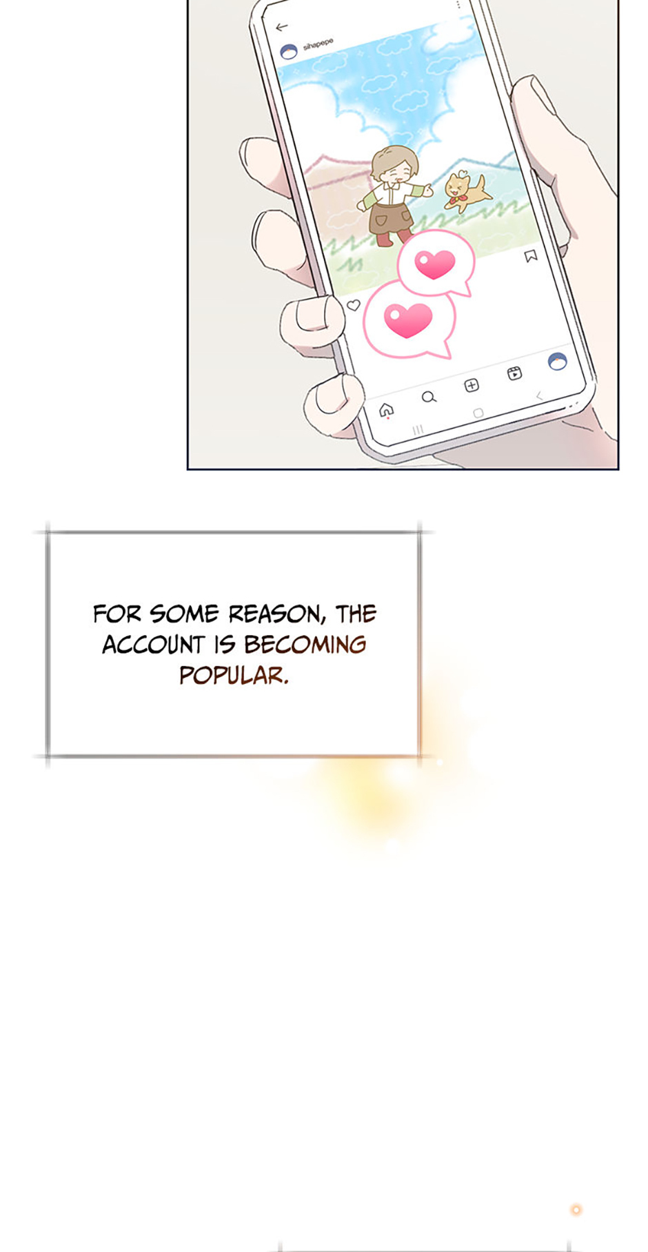 My Brother and His Gift Chapter 24 Page 55