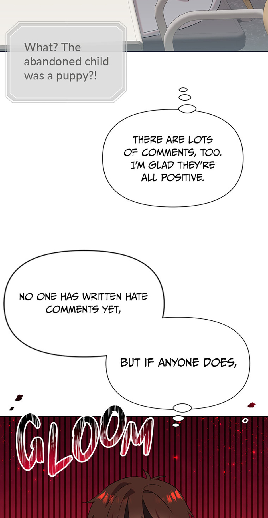 My Brother and His Gift Chapter 24 Page 57