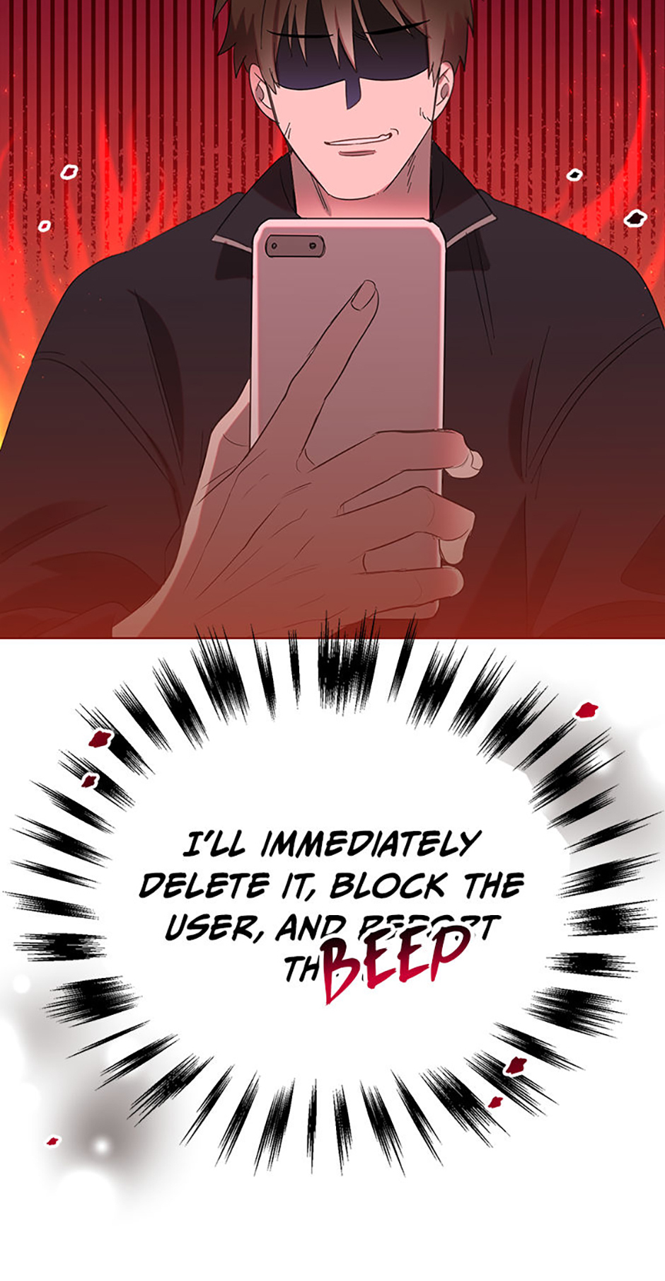 My Brother and His Gift Chapter 24 Page 58