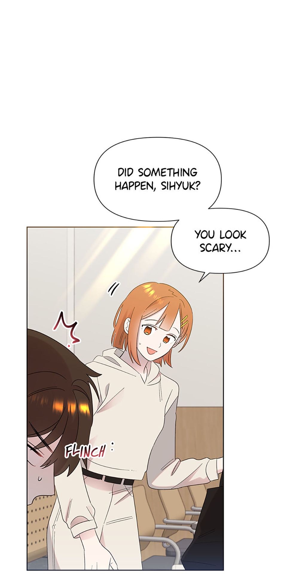 My Brother and His Gift Chapter 24 Page 59