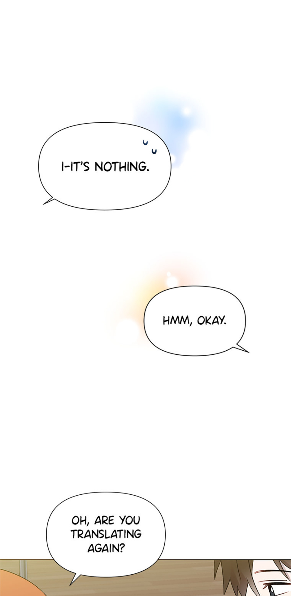 My Brother and His Gift Chapter 24 Page 60