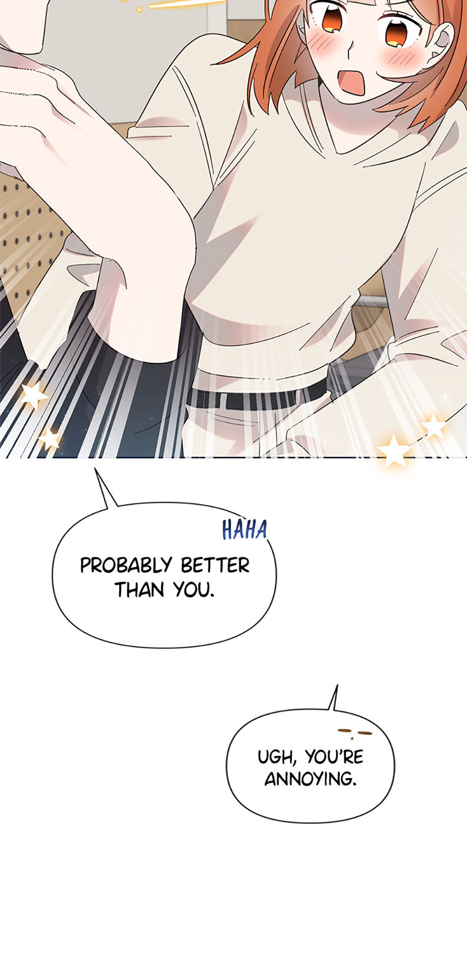 My Brother and His Gift Chapter 24 Page 64