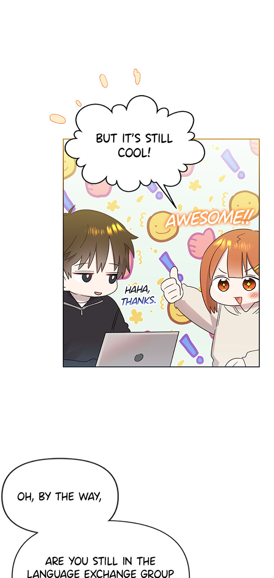 My Brother and His Gift Chapter 24 Page 66