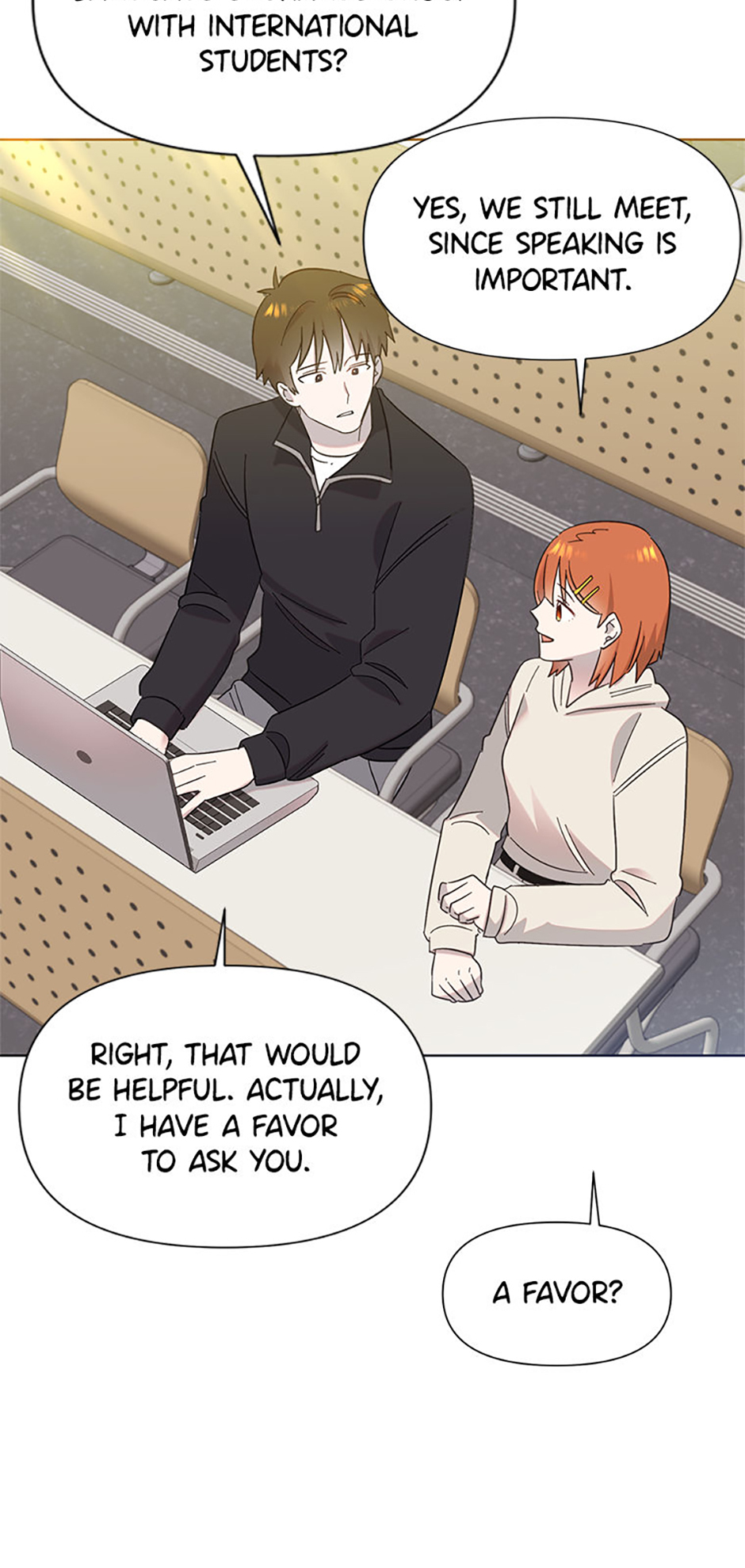 My Brother and His Gift Chapter 24 Page 67