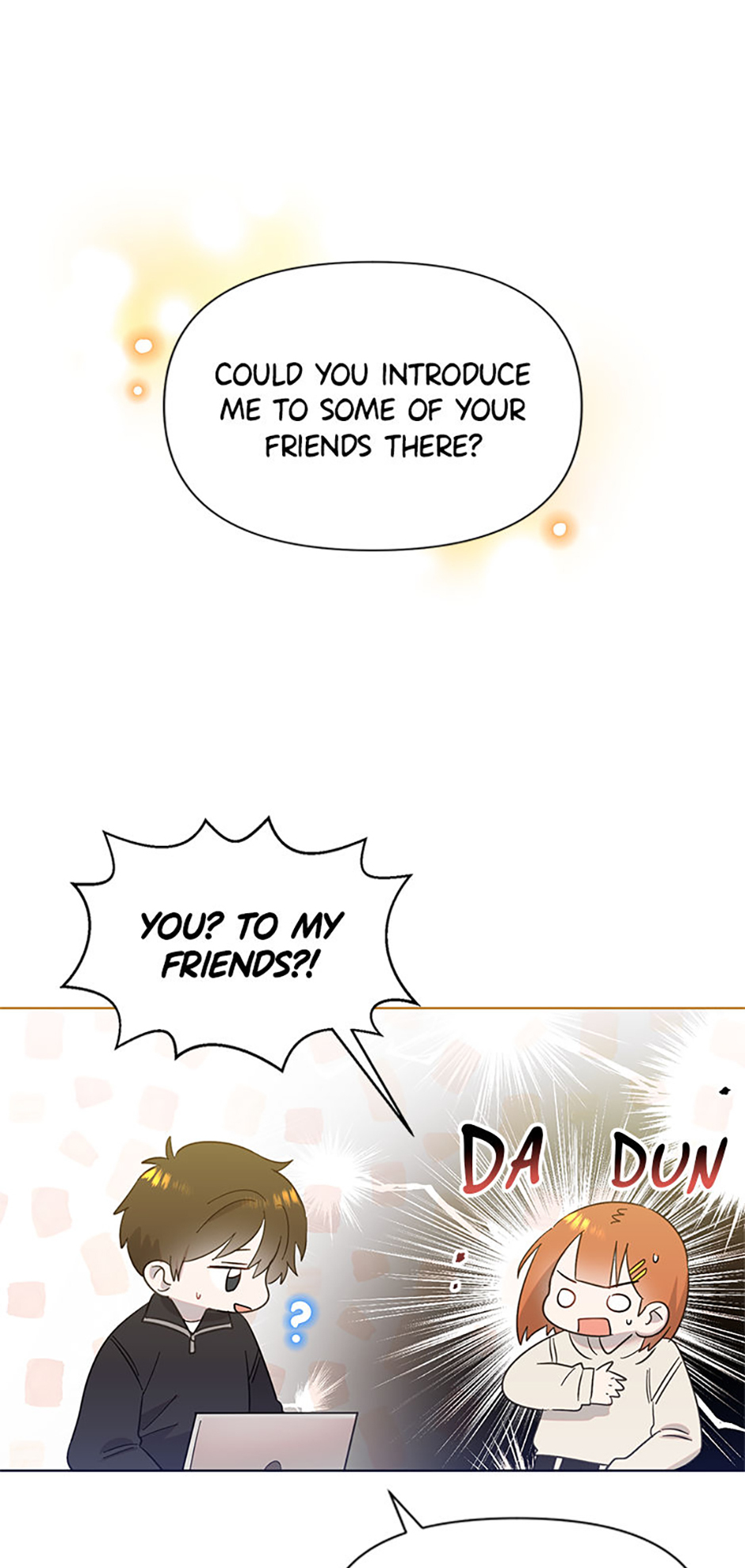 My Brother and His Gift Chapter 24 Page 68