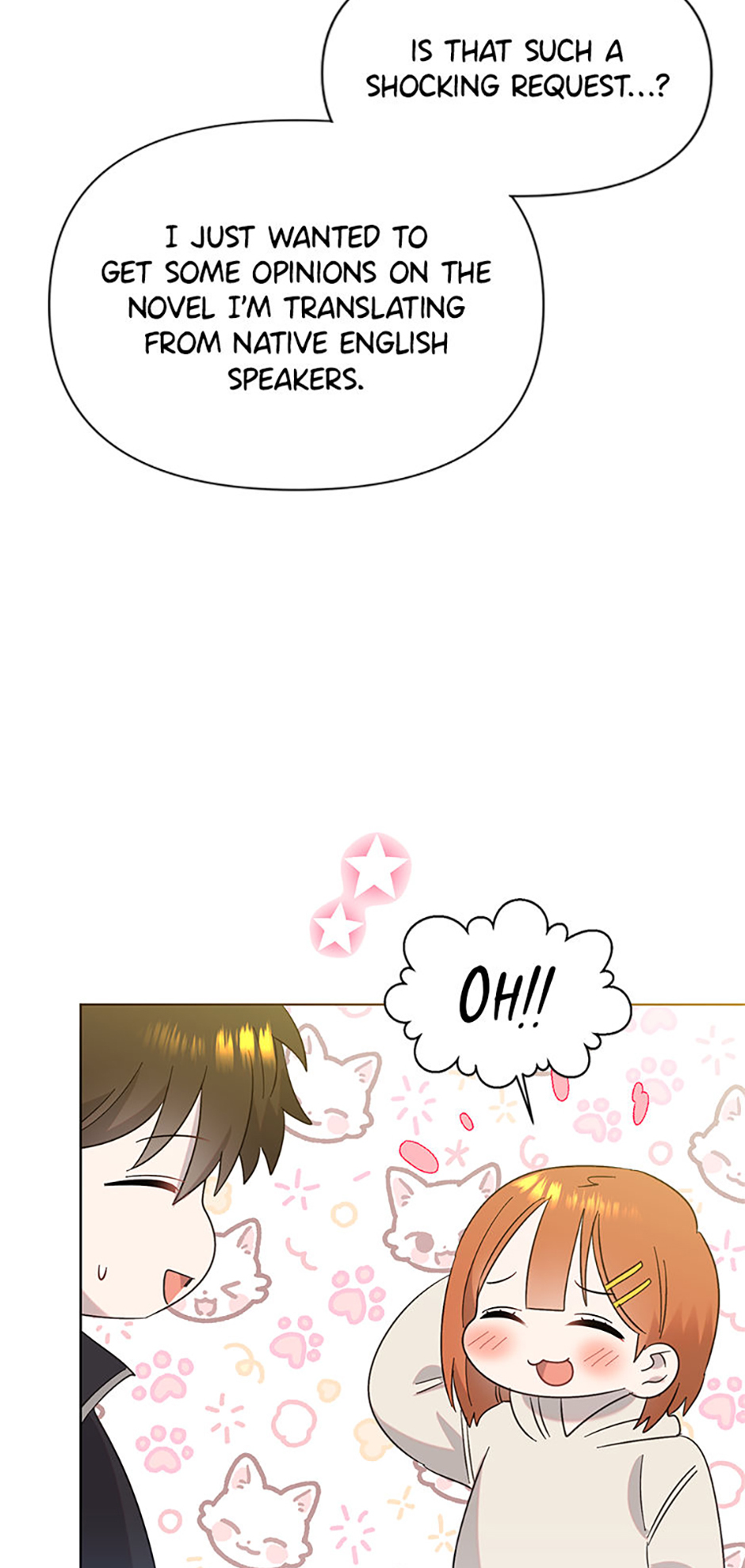 My Brother and His Gift Chapter 24 Page 69
