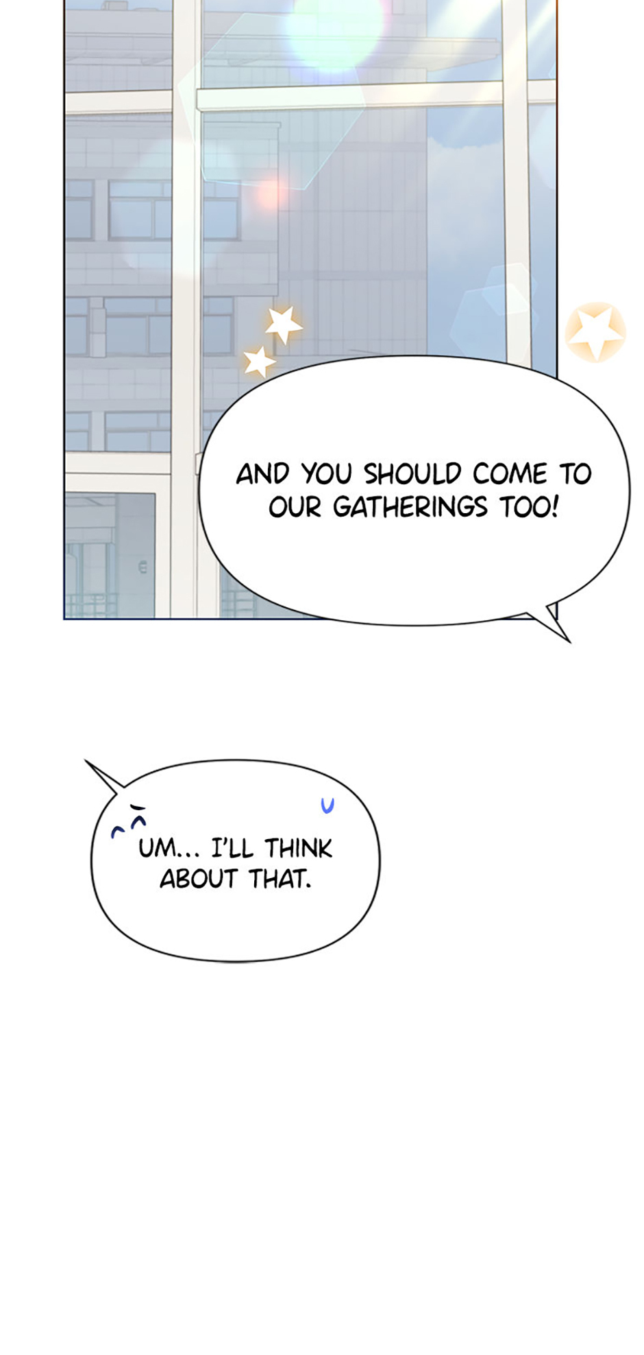 My Brother and His Gift Chapter 24 Page 71