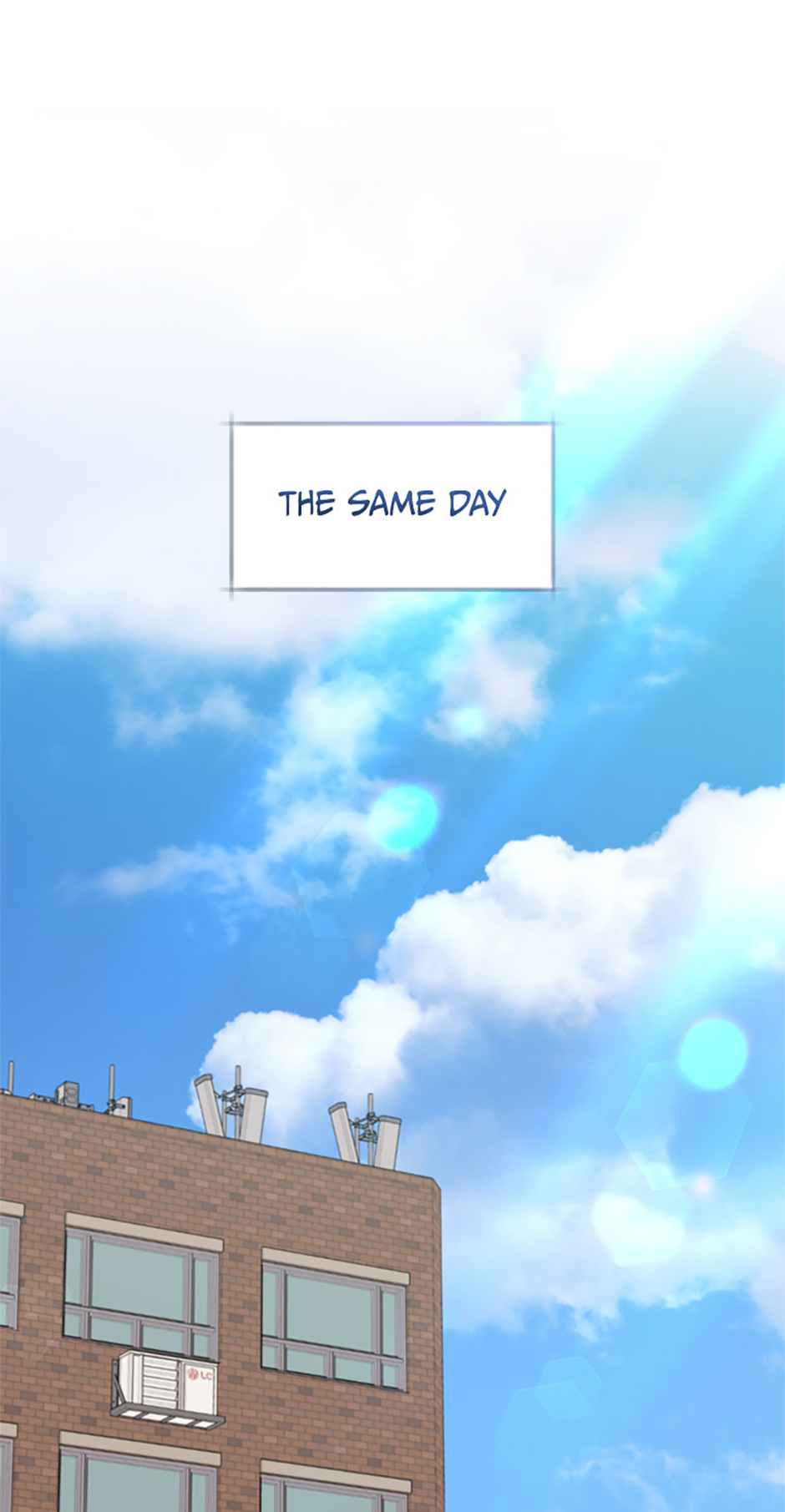 My Brother and His Gift Chapter 24 Page 72